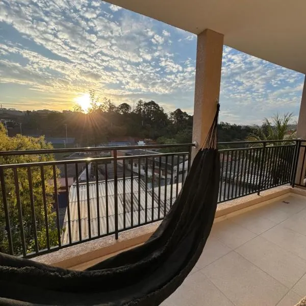 Casa em Cajamar - Polvilho, 10 minutos de Jordanésia，位于Cajamar的酒店