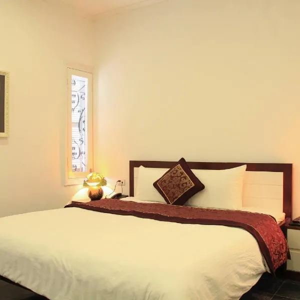 Mien Tay Hotel - Nghia Lo Center，位于Yen Bai的酒店