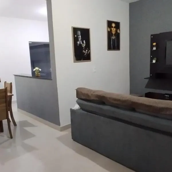 Casa 2 quartos com Garagem，位于里梅拉的酒店