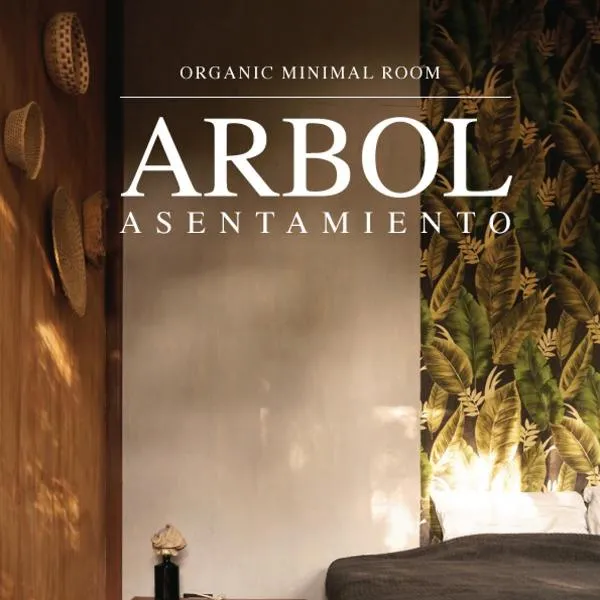 Los Asentamientos，位于曼克拉的酒店