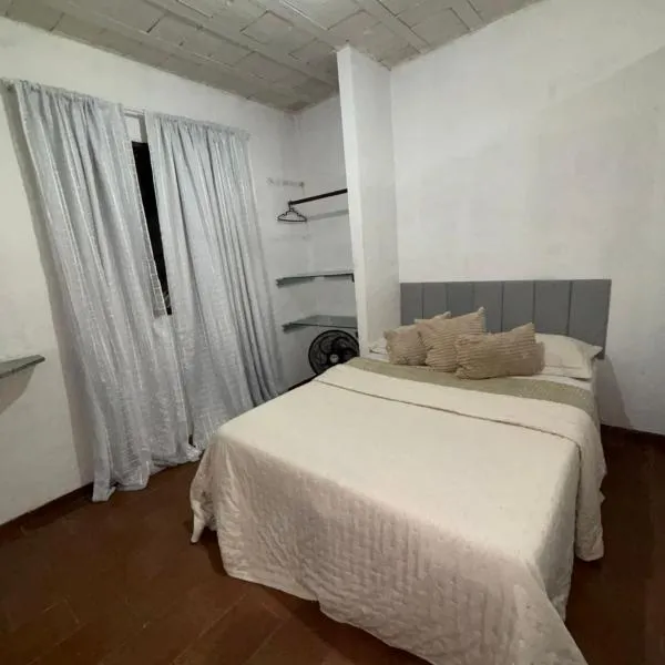 Sobrado Piúma，位于皮乌马的酒店