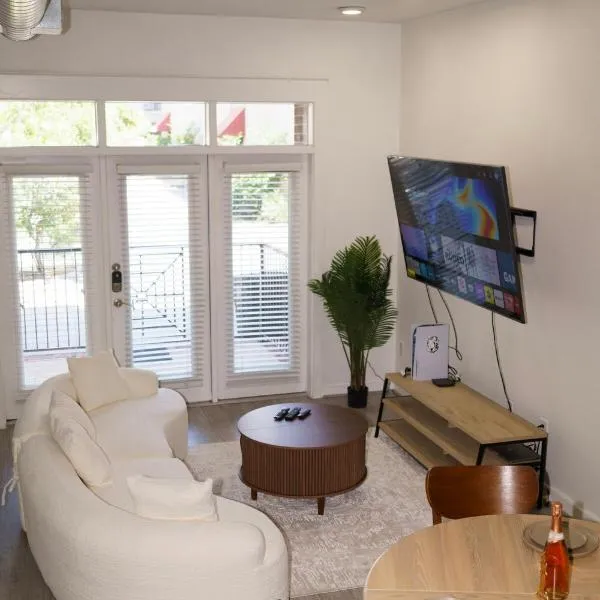 Close to Convention Center & Stadiums，位于休斯顿的酒店