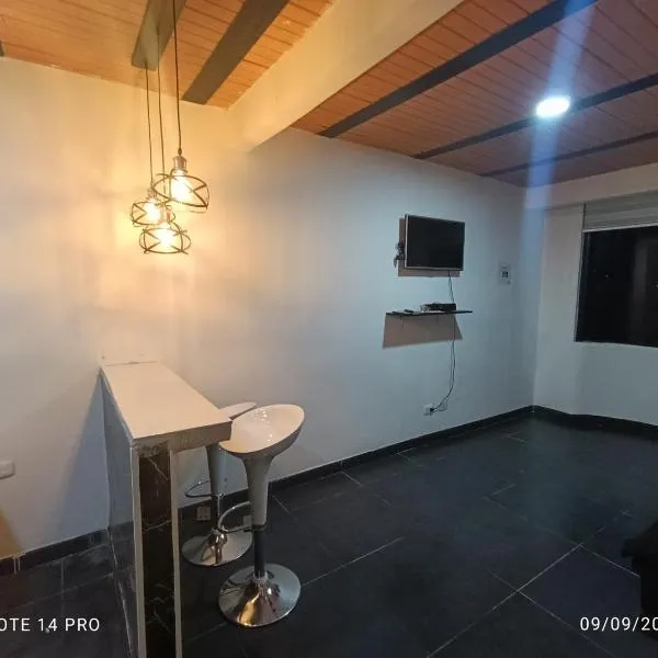 S91 eco，位于伊瓦格的酒店