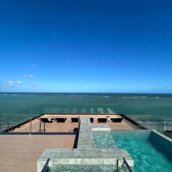 New Time Apto 1303，位于马塞约的酒店