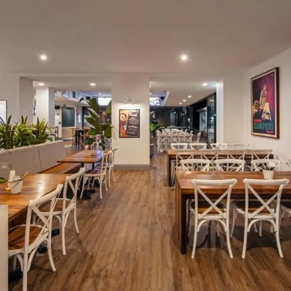 Argenton Hotel，位于Argenton的酒店