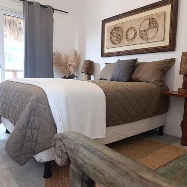 Lemon Tree El Paredon，位于El Paredón Buena Vista的酒店