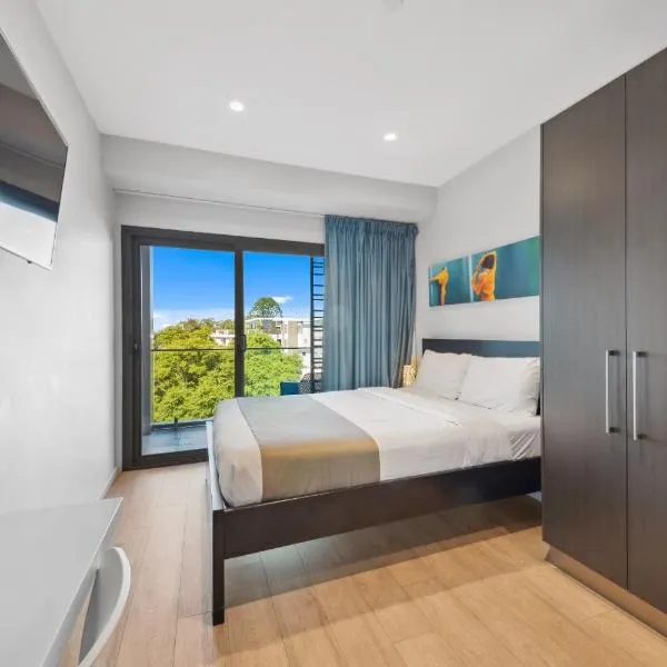 8号一室公寓酒店 - 仅限成人，位于悉尼的酒店