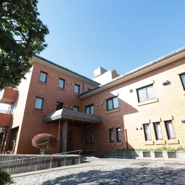 KKR Hotel Nakameguro，位于东京的酒店