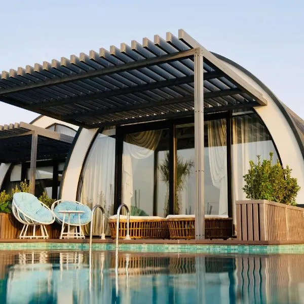 Caspi Mayr，位于巴库的酒店