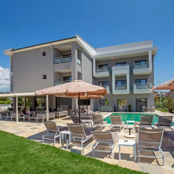 Patiras Deluxe B&B，位于利迈纳里亚的酒店