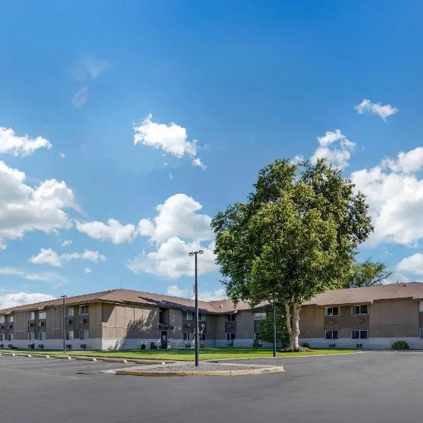Quality Inn Umatilla - Hermiston，位于Umatilla的酒店
