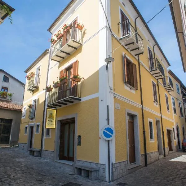Il Borgo Ospitale - Albergo Diffuso，位于Laino Castello的酒店