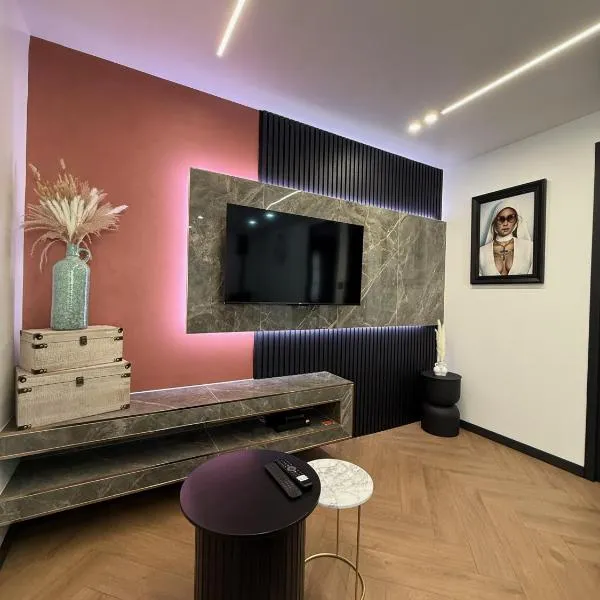 Le RC，位于Bagnols-les-Bains的酒店