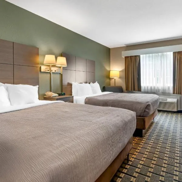 Quality Inn Mauston I-90，位于Mauston的酒店