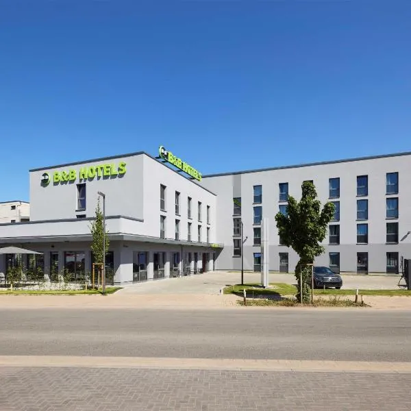 B&B HOTEL Emmerich，位于埃默里希的酒店