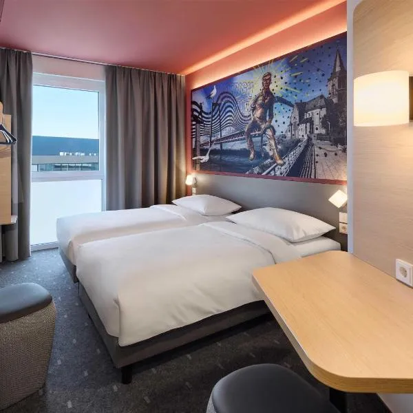 B&B HOTEL Emmerich，位于埃默里希的酒店