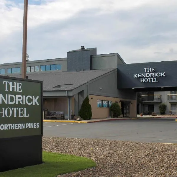 The Kendrick Hotel, an Ascend Collection Hotel，位于弗拉格斯塔夫的酒店