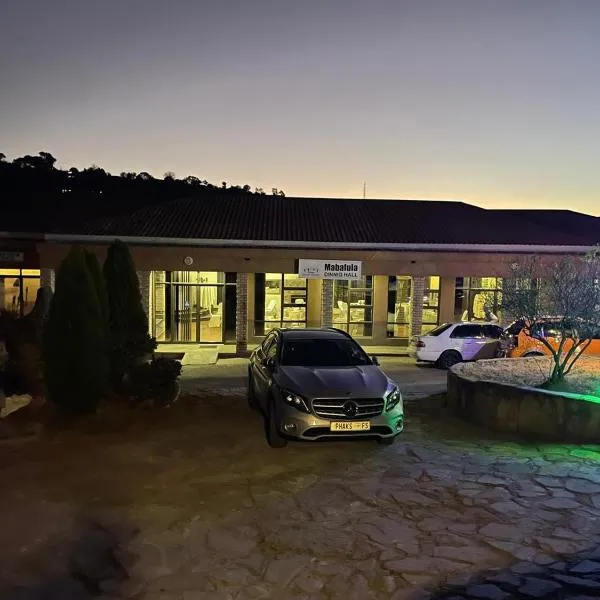 Fuleng Guest House - Quthing，位于Quthing的酒店