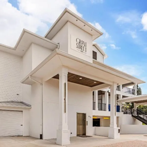 Grant Street Inn, an Ascend Collection Hotel，位于达尼丁的酒店