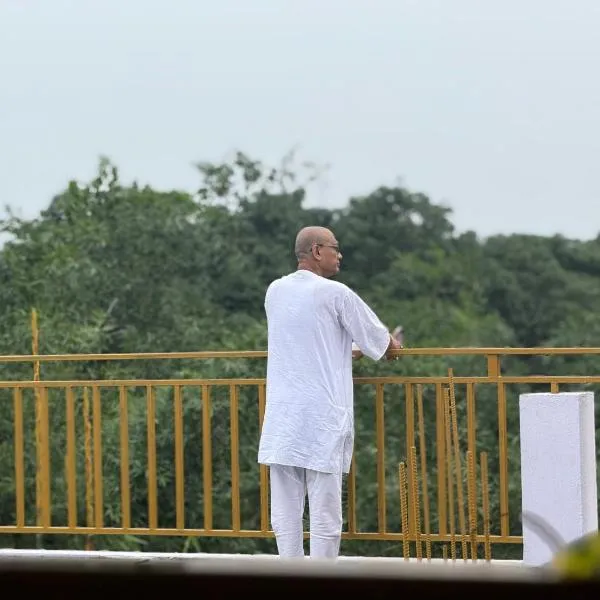 Aam Bagan，位于Chunchura的酒店