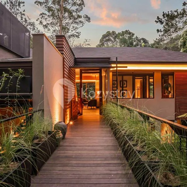 Taman Wisata Bougenville by Kozystay，位于Malabar的酒店
