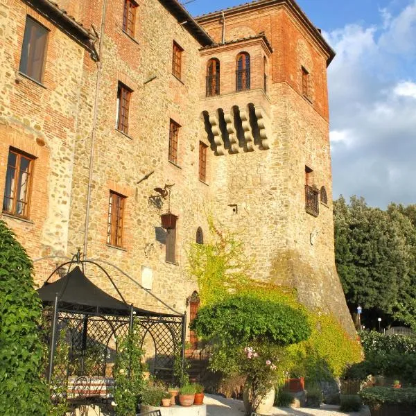 Relais Mastro Cinghiale，位于Fontignano的酒店