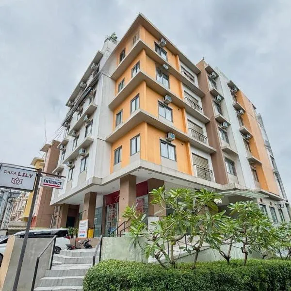 Casa Lily Quezon City，位于奎松市的酒店