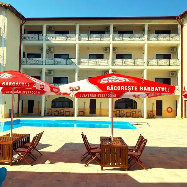 Domeniul Scrovistea - cazare si evenimente，位于巴勒泰尼的酒店