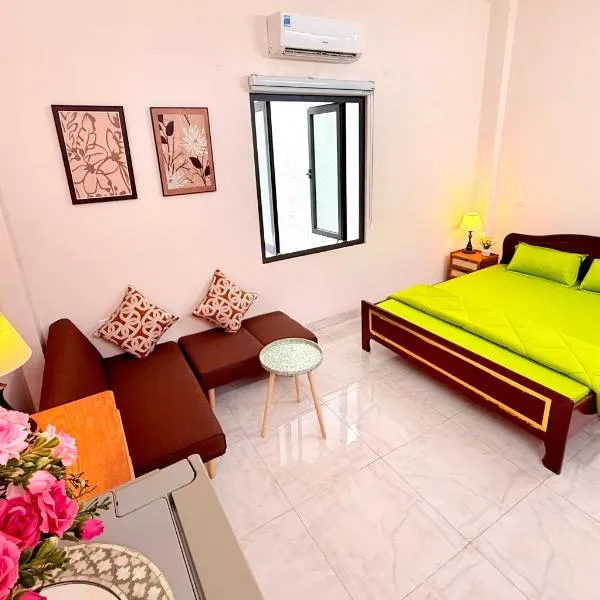 Aloha，位于芹苴的酒店