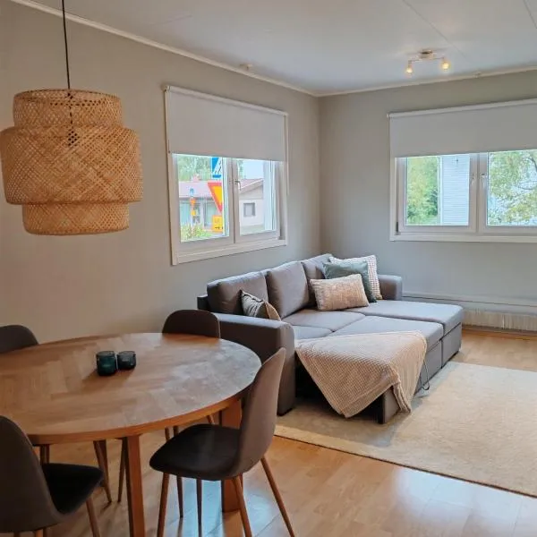 Alkkula apartment，位于Ylitornio的酒店