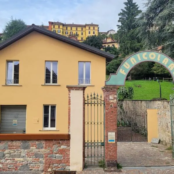 La Casetta Guest House 2，位于比耶拉的酒店