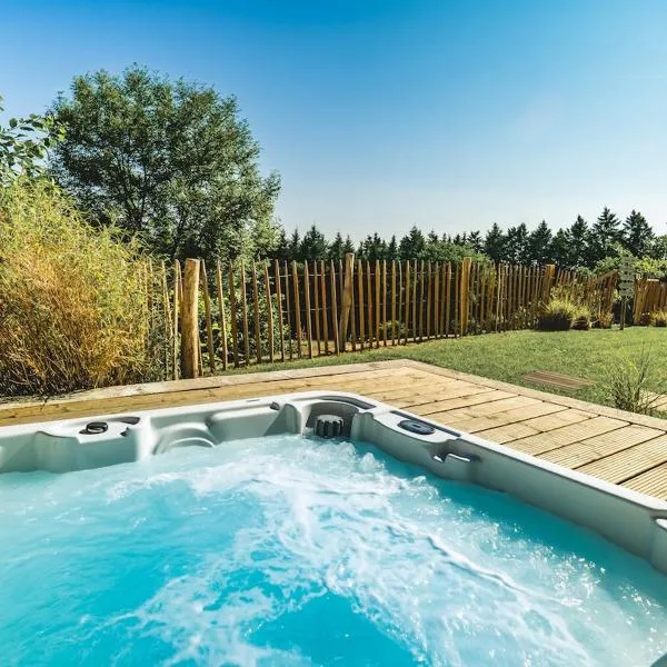 River Moon，位于乌伊埃的酒店