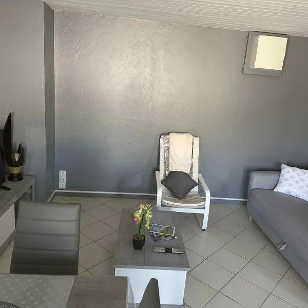 Cocon chatillonnais，位于沙拉龙恩河畔沙蒂利翁的酒店