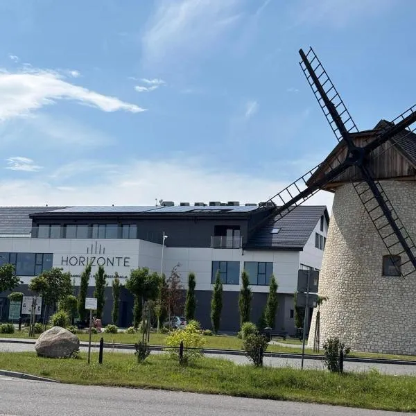 Horizonte Krasocin，位于Krasocin的酒店