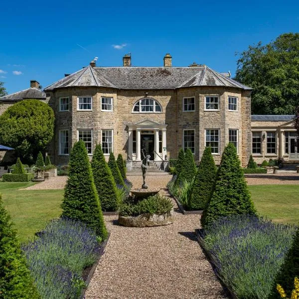 华盛堡酒店 ，位于林肯的酒店