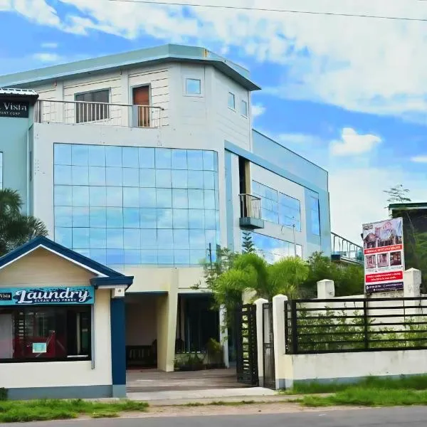 Point Vista Transient Accomodation，位于Daet的酒店