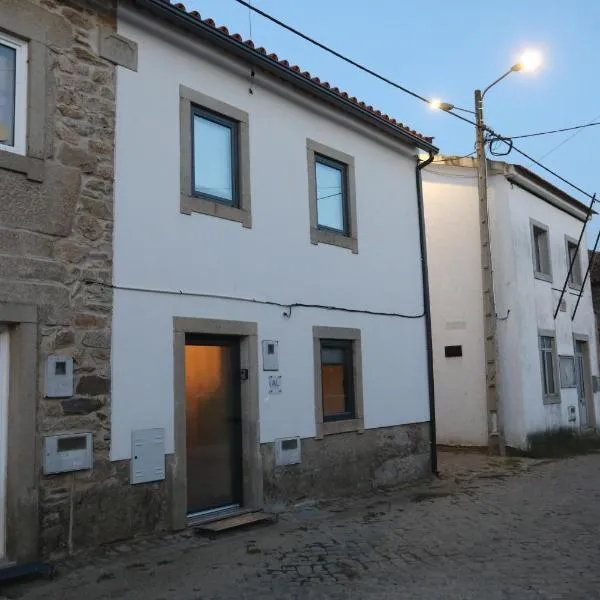 Cantinho do Sossego，位于米兰达·杜·杜罗的酒店