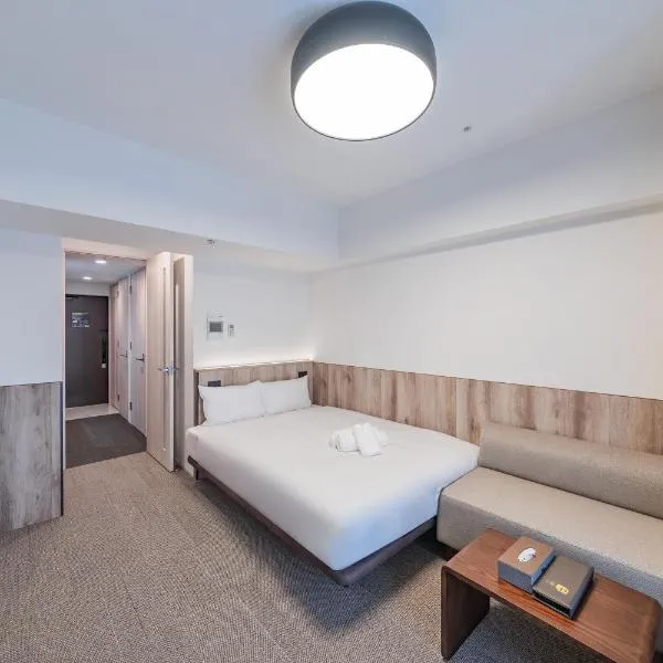 Apartment Hotel 11 Nagoya Sakae，位于名古屋的酒店