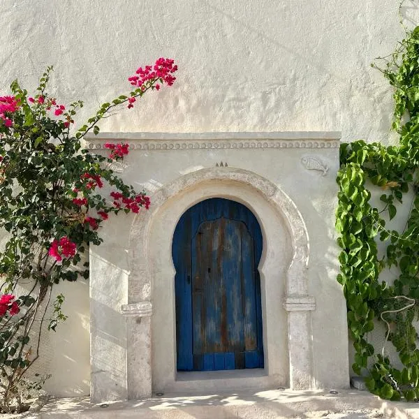 Dar El Hara，位于乌姆苏克的酒店