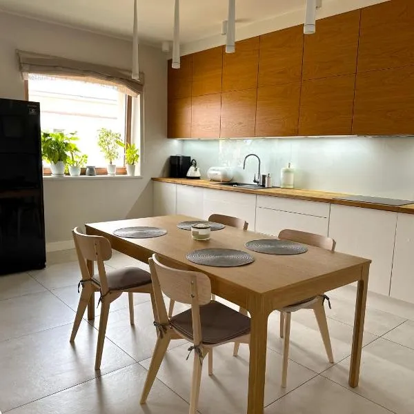 Apartament Przestronny，位于帕克的酒店