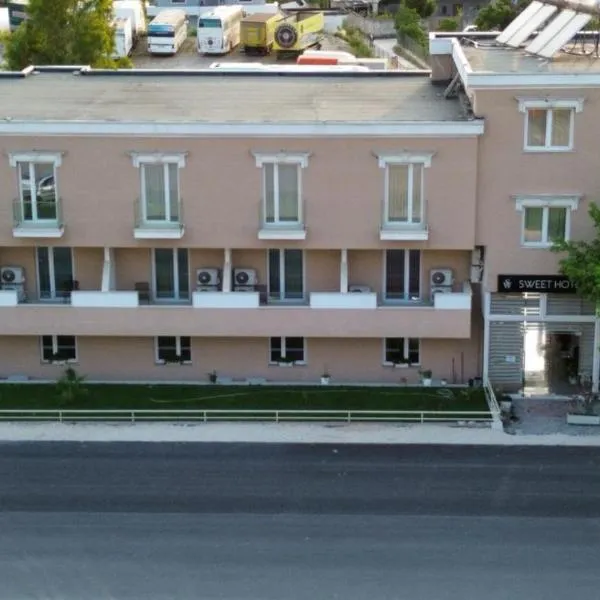 Sweet Hotel，位于地拉那的酒店