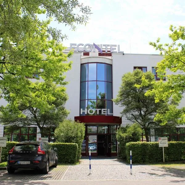 AMBER ECONTEL，位于高廷的酒店