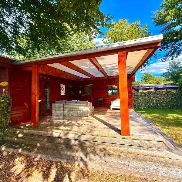 Ermmoon Cottage，位于Erm的酒店