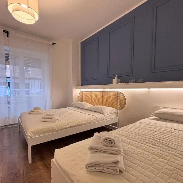 RHome 34，位于罗马的酒店