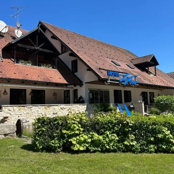 森林酒店，位于克兰兹堡的酒店