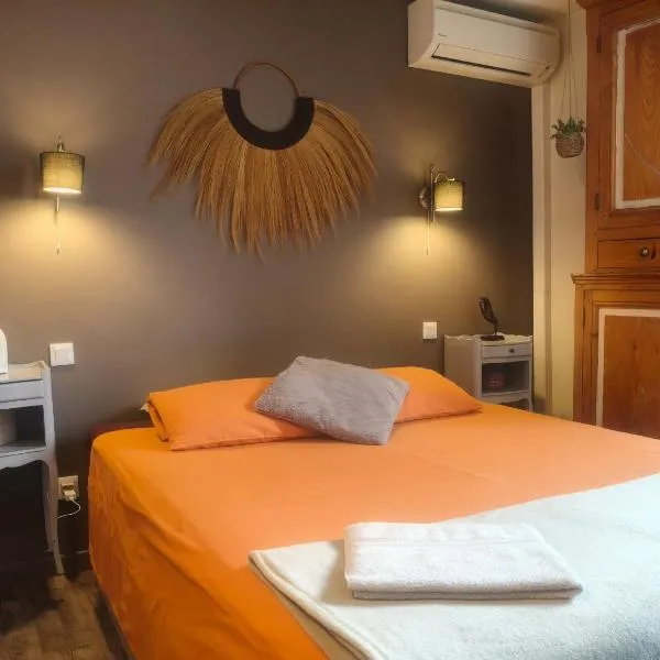 AGDE Chambre d'Hôte，位于阿格德的酒店