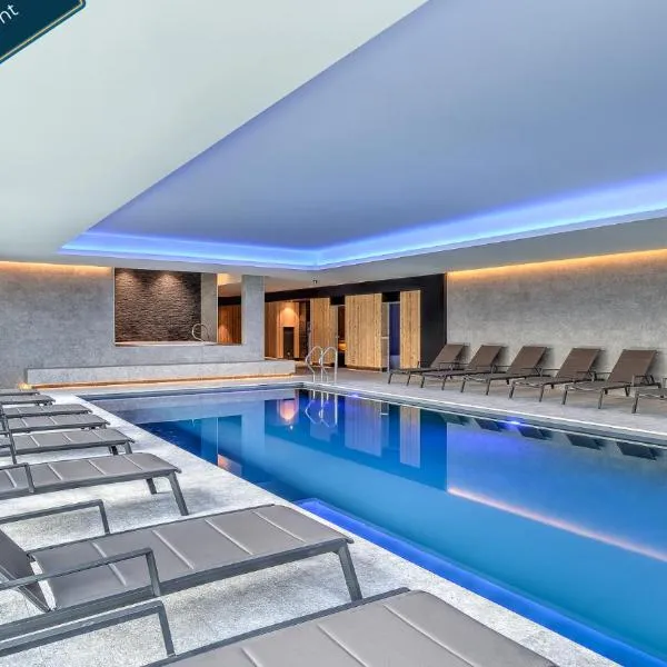 R经验酒店，位于勒穆尚的酒店