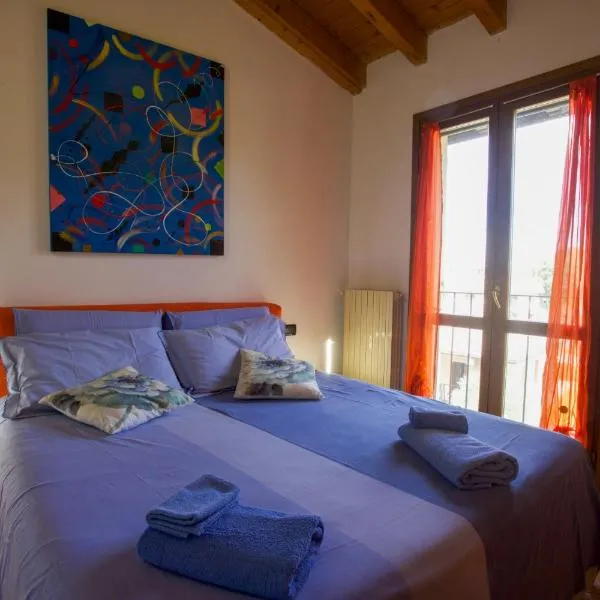 Fiordaliso，位于蒙蒂基亚里的酒店