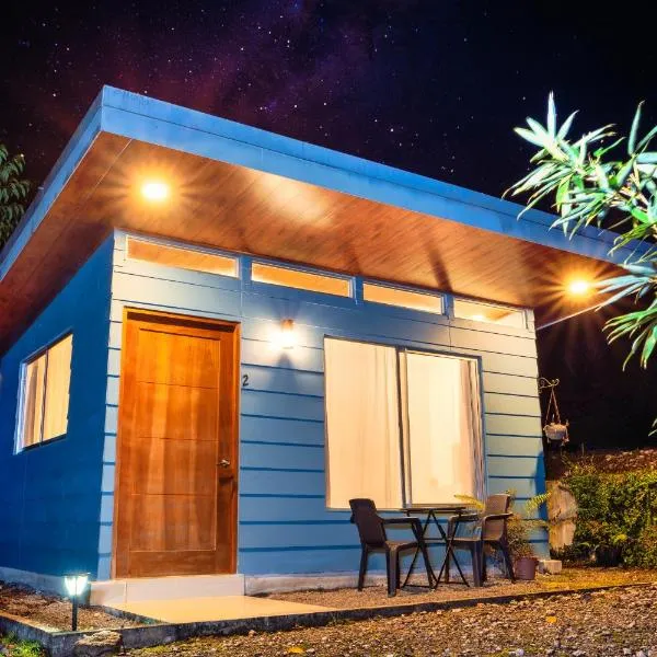 Canto Del Bosque，位于San Vito的酒店