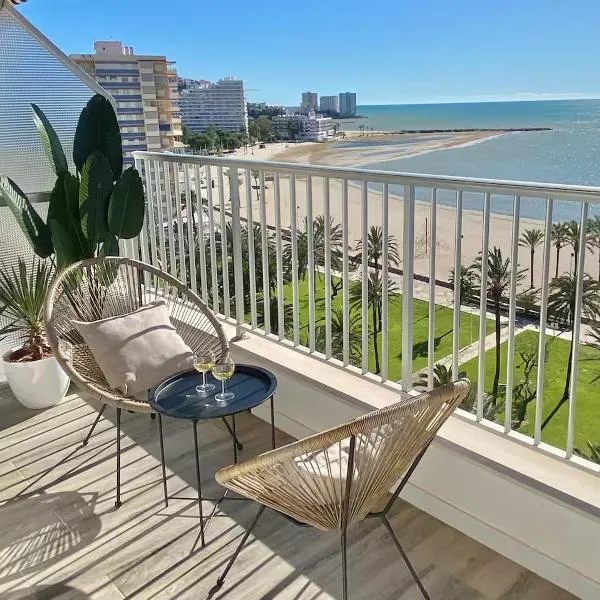 Beach Apartment，位于库列拉的酒店